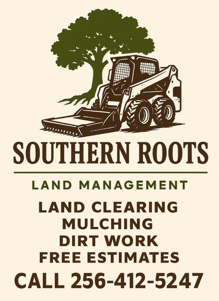 Southern Roots Land Management services